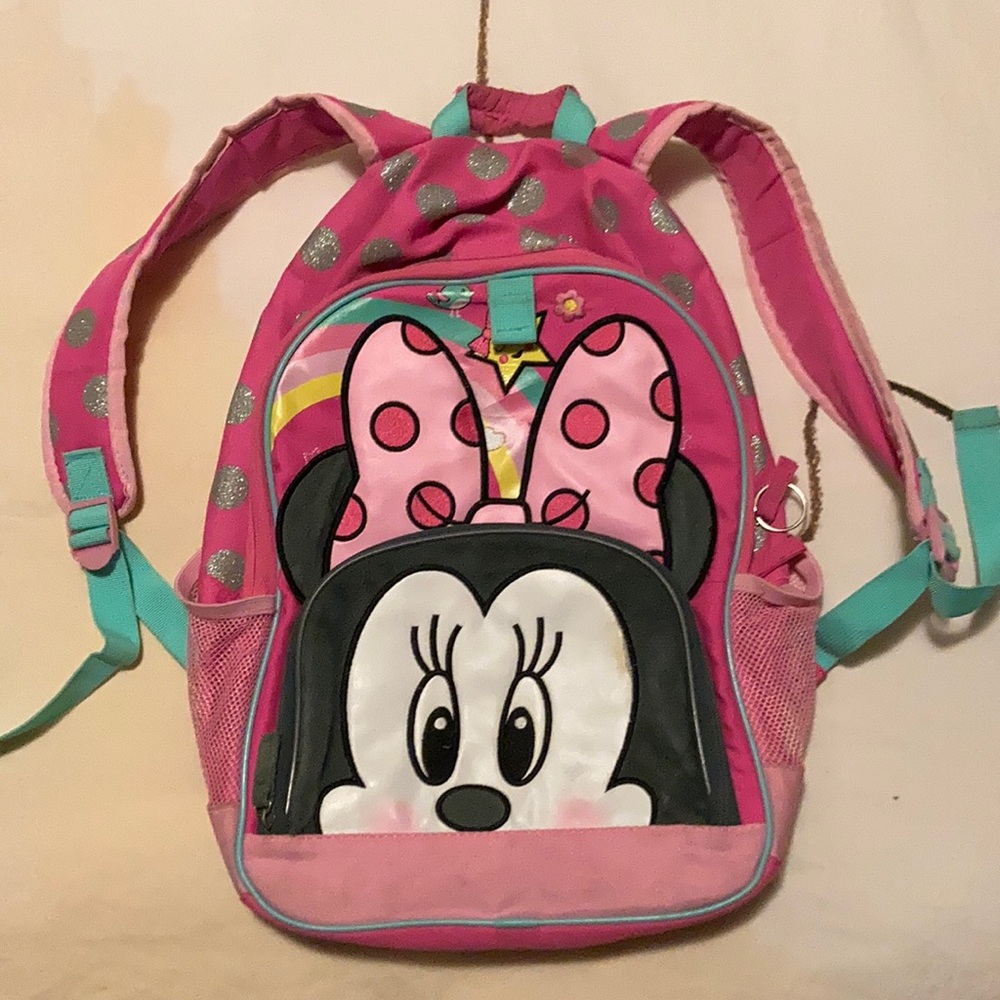 Disney Minnie Mouse backpack